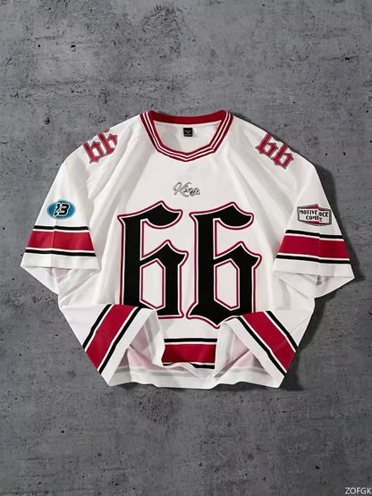 66 Gothic King Jersey