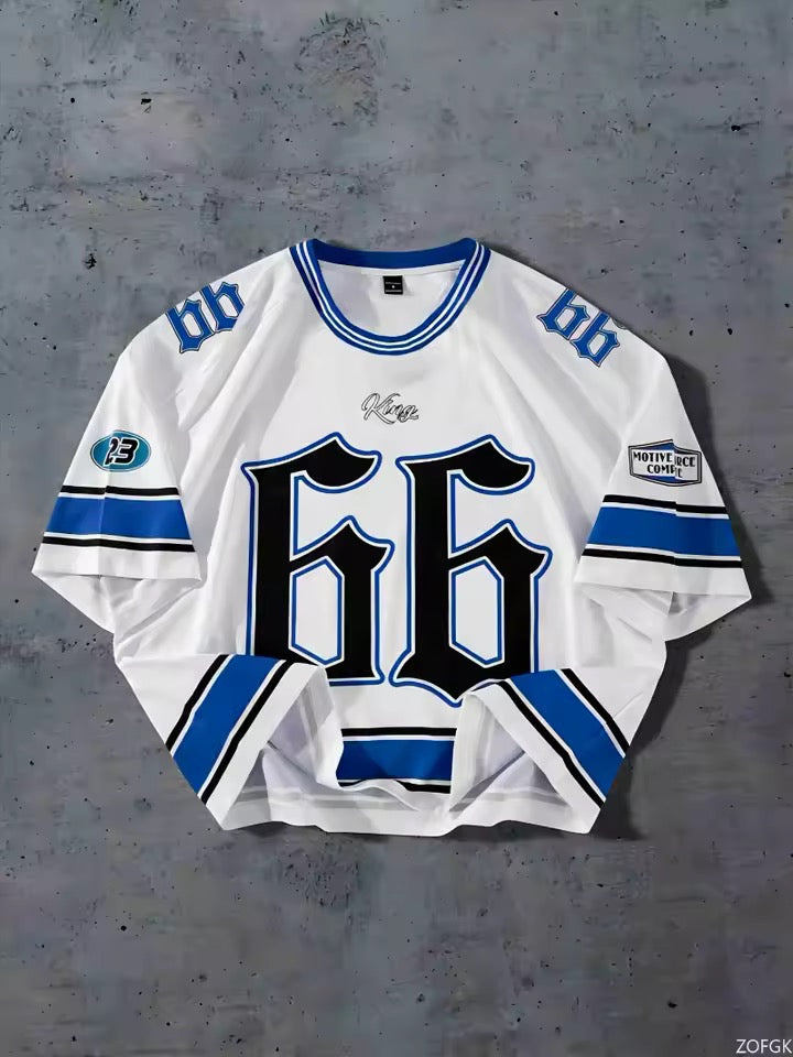 66 Gothic King Jersey