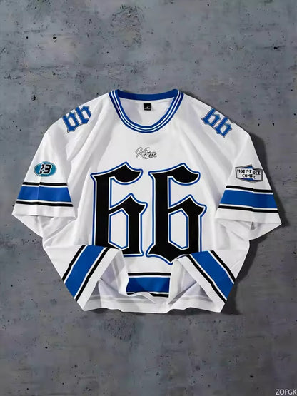 66 Gothic King Jersey