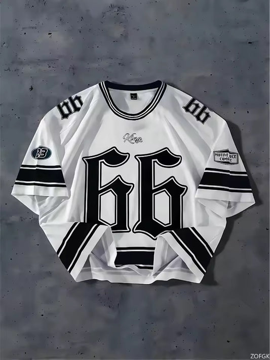 66 Gothic King Jersey