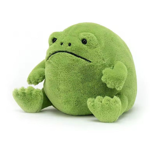 Ricky Rain Frog Plush