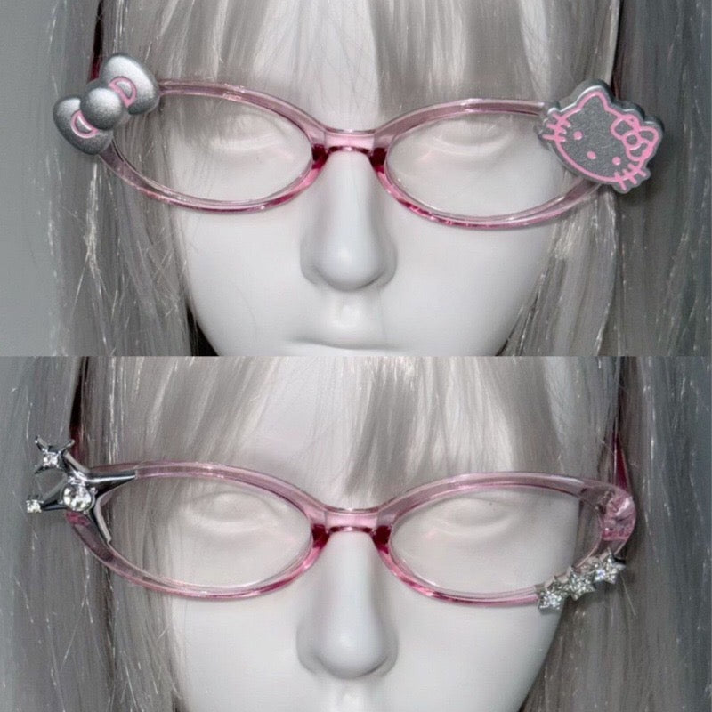 Hello Kitty Starluxe Charm Eyeglass
