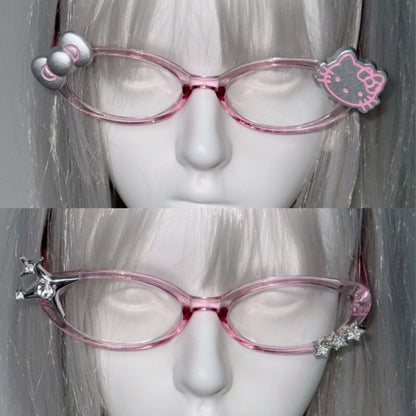 Hello Kitty Starluxe Charm Eyeglass
