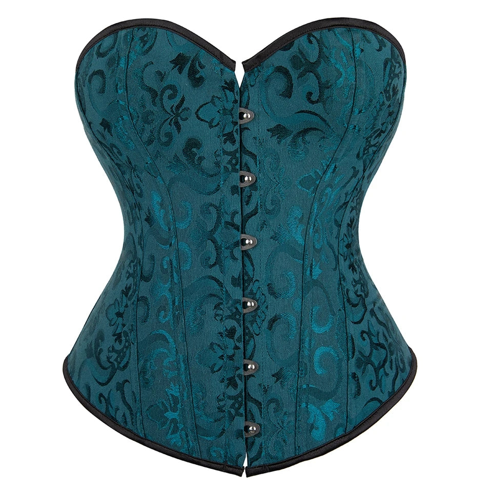 Princess Rapunzel Corset Top