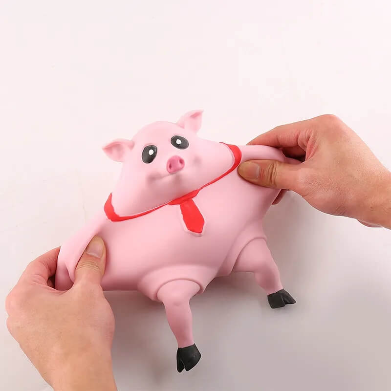 Piggy Splash Toy - Luxandluxy