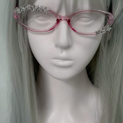 Hello Kitty Starluxe Charm Eyeglass