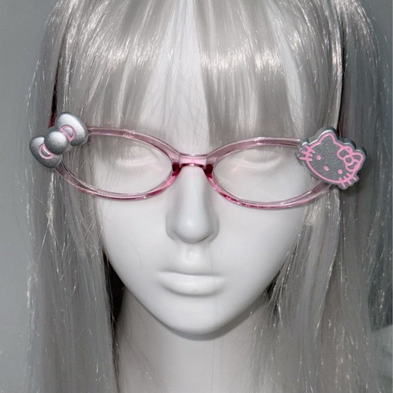 Hello Kitty Starluxe Charm Eyeglass