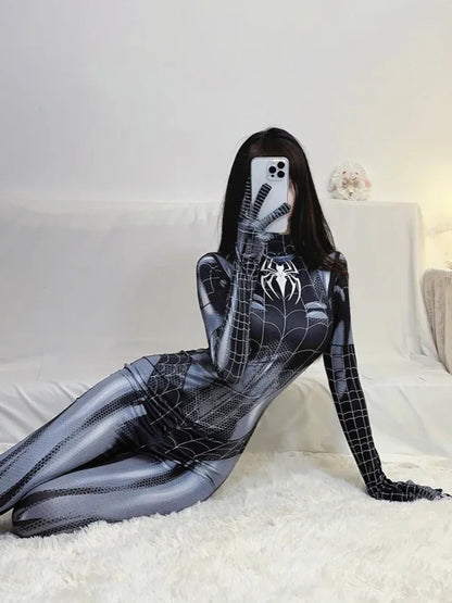 Venom Spidergirl Costume