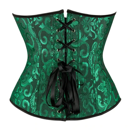 Princess Rapunzel Corset Top