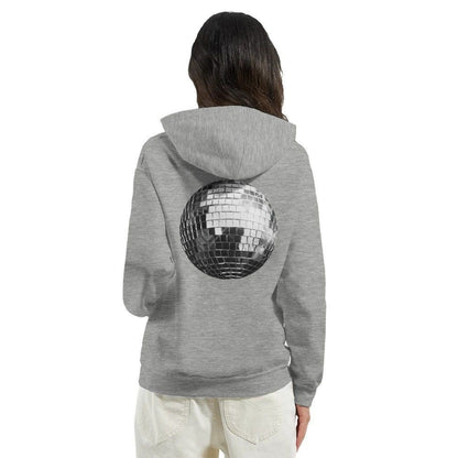 Production Disco Ball Hoodie