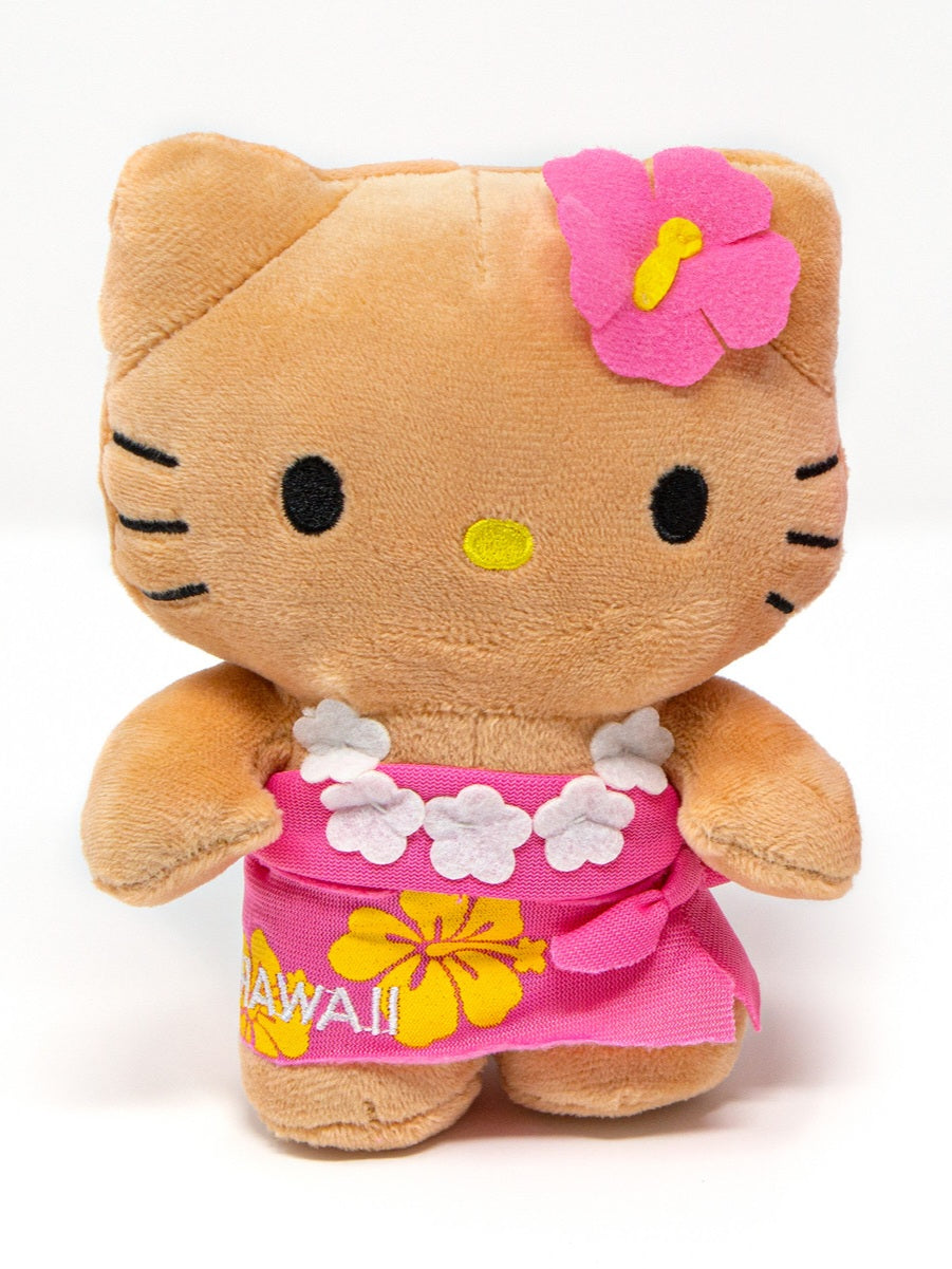 Hawaii Hello Kitty Plush