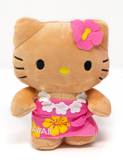 Hawaii Hello Kitty Plush