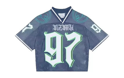 97 Gothic Streetwear Jersey