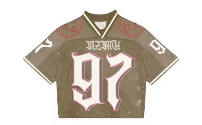 97 Gothic Streetwear Jersey