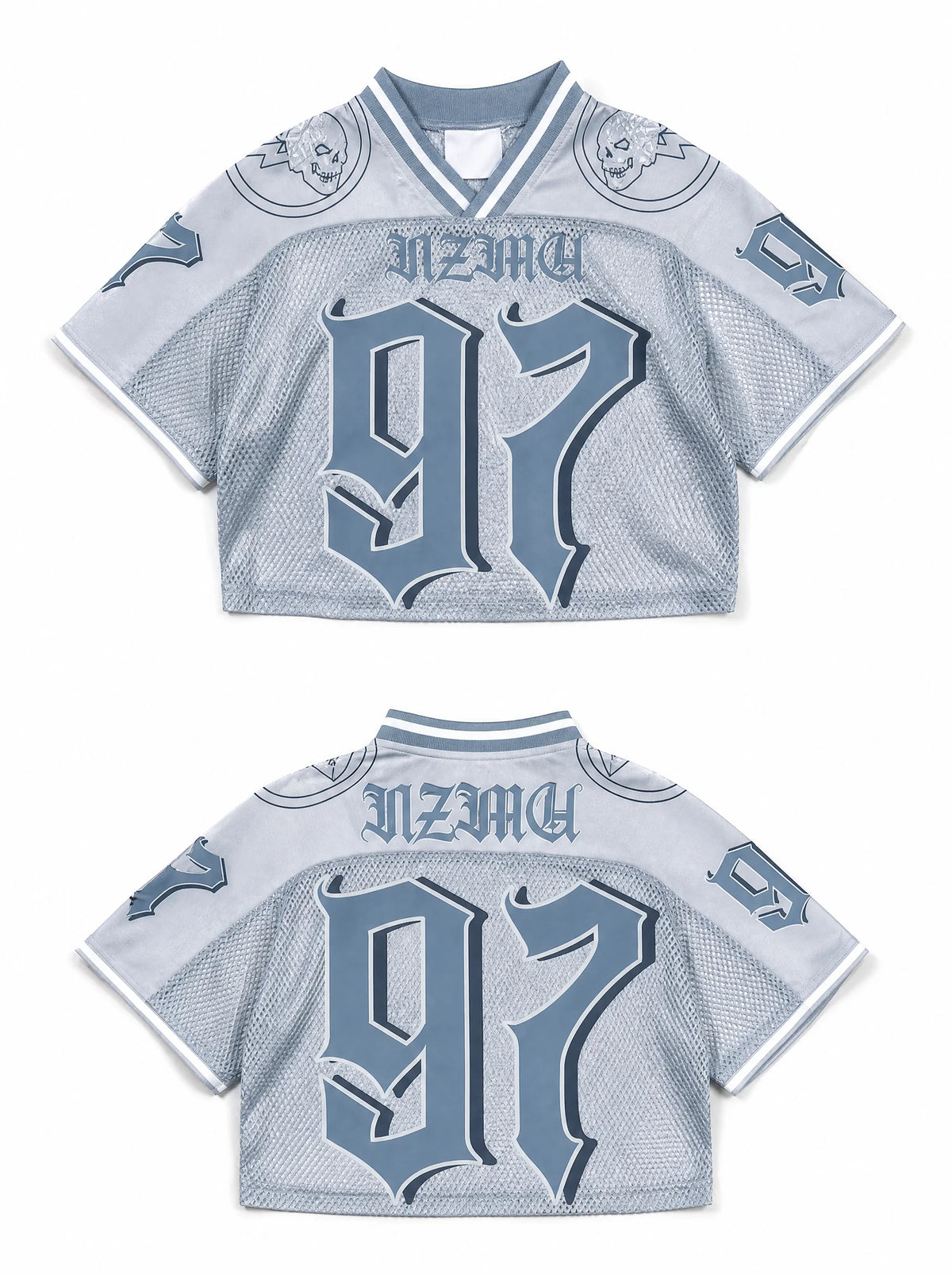 97 Gothic Streetwear Jersey