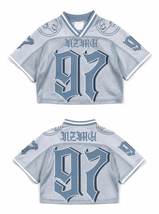 97 Gothic Streetwear Jersey