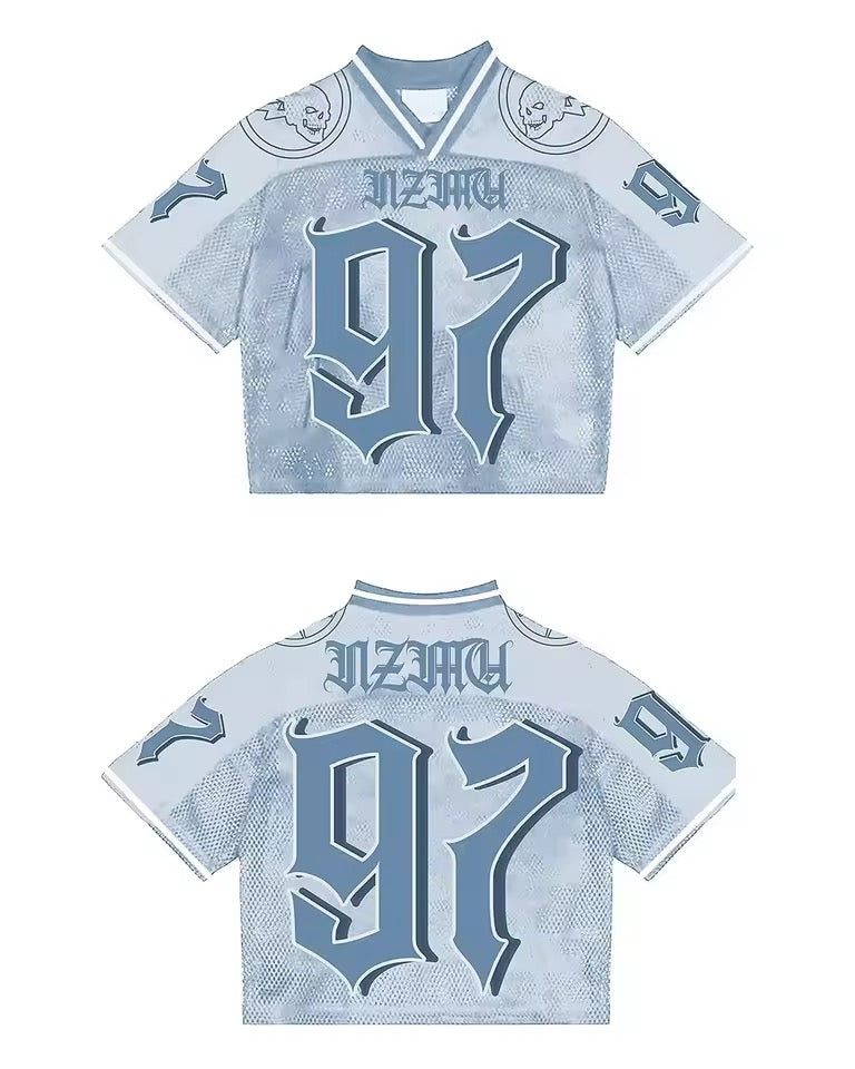 97 Gothic Streetwear Jersey