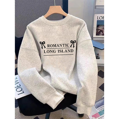 Romantic Long Island Sweatshirt
