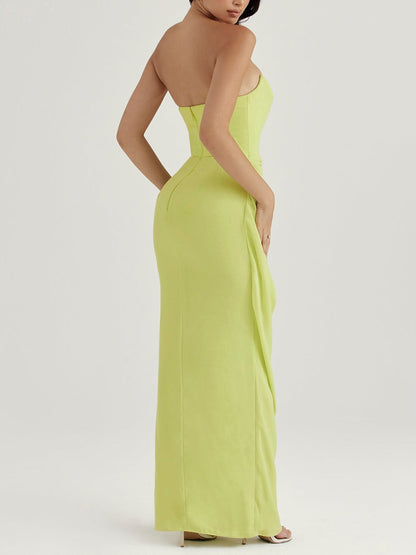 Adrienne Strapless Dress