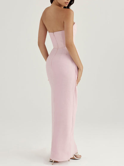 Adrienne Strapless Dress