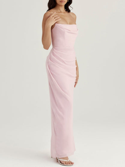 Adrienne Strapless Dress