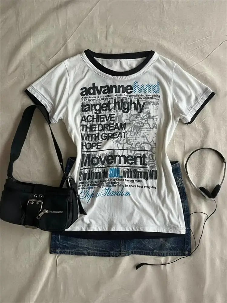 Advanne Movement Tee