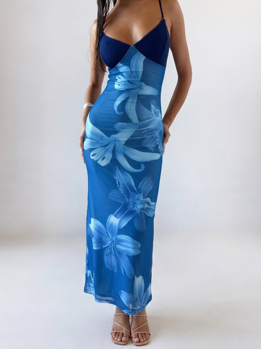 Alaina Oasis Dress