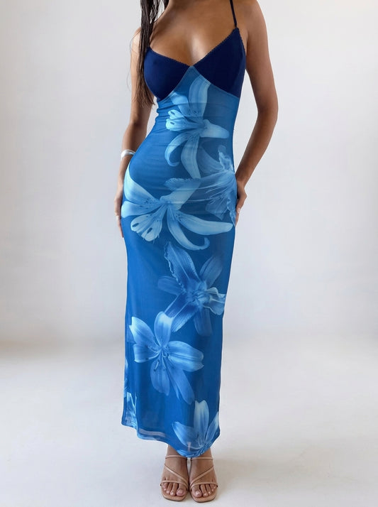 Alaina Oasis Dress