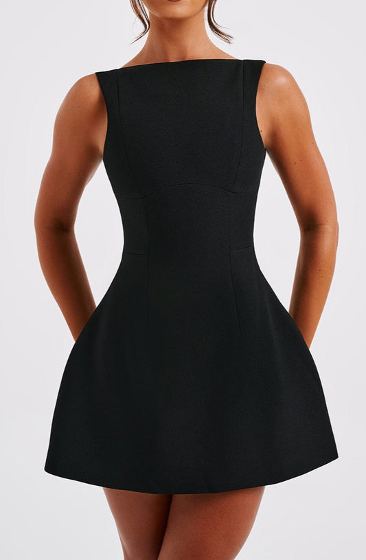 Alana Essential Mini Skater Dress