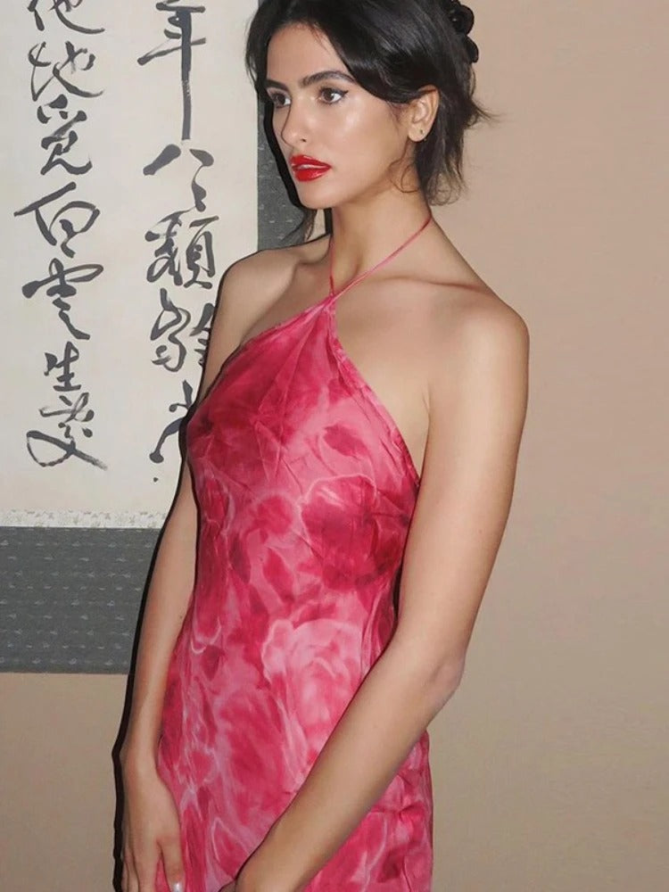 Alexandra Saint Mleux Dress