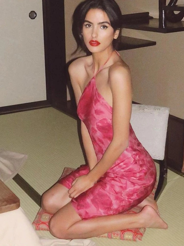 Alexandra Saint Mleux Dress