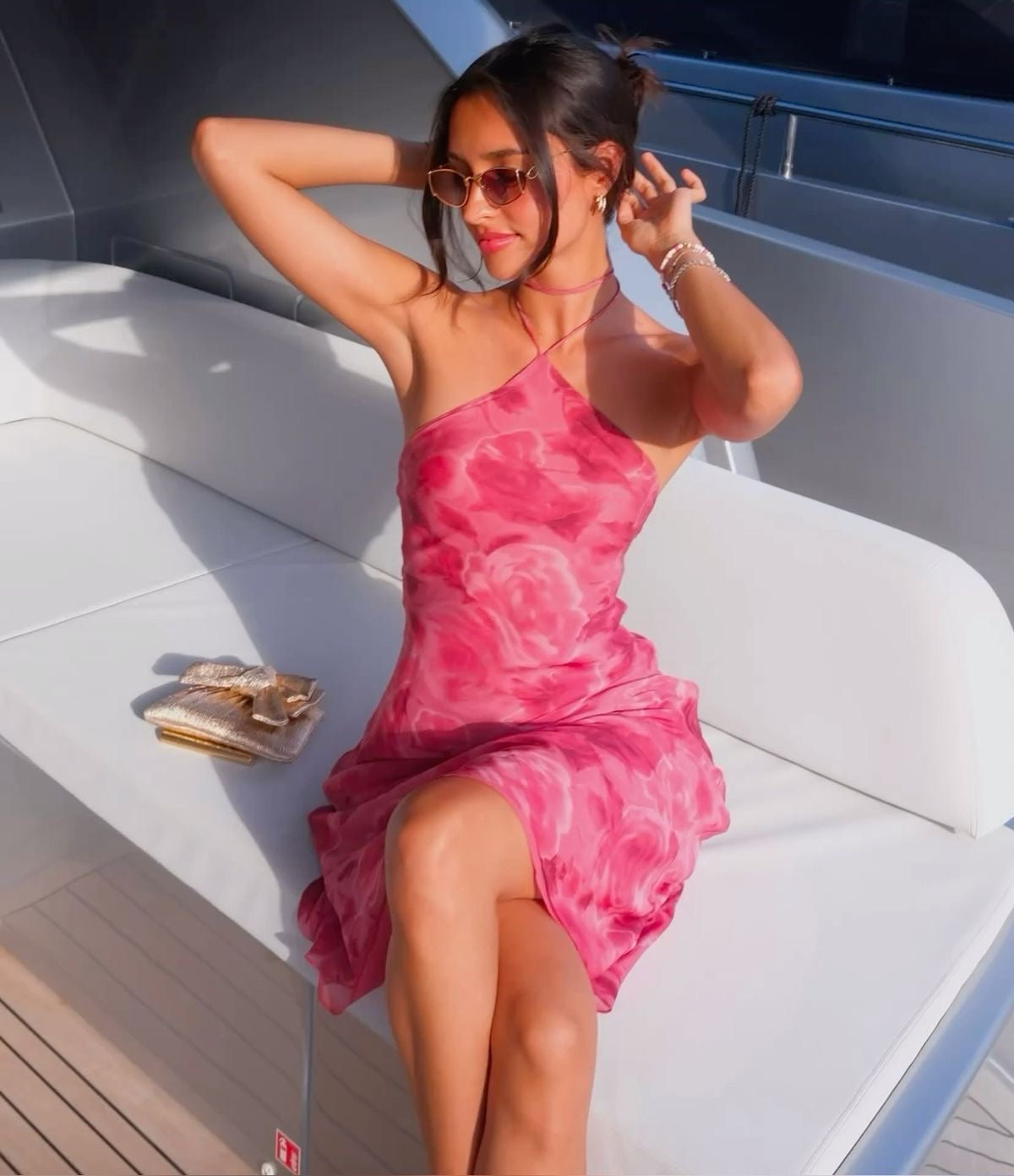 Alexandra Saint Mleux Dress