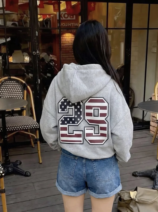 American '29' Hoodie