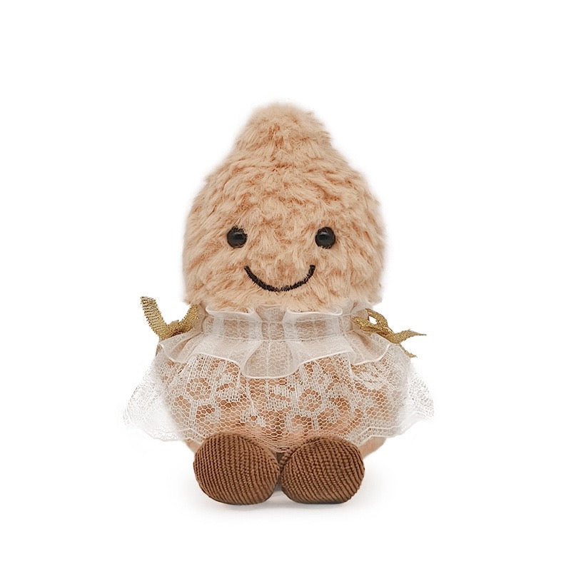 Amuseable Peanut Plush