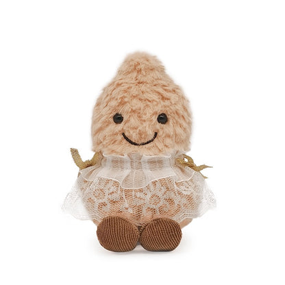 Amuseable Peanut Plush