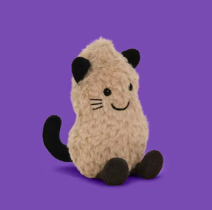 Amuseable Peanut Plush