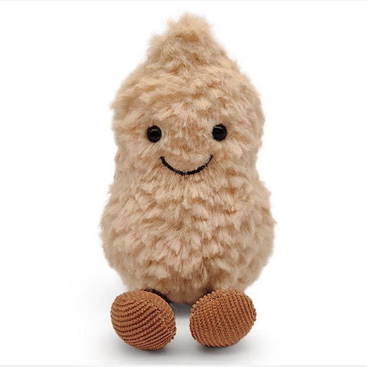 Amuseable Peanut Plush