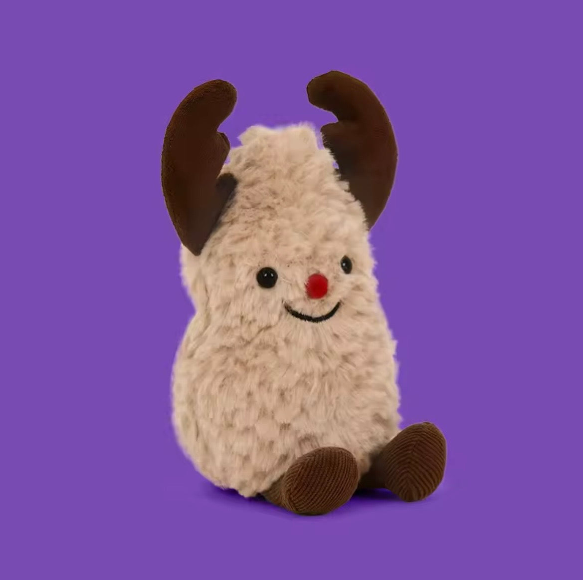 Amuseable Peanut Plush