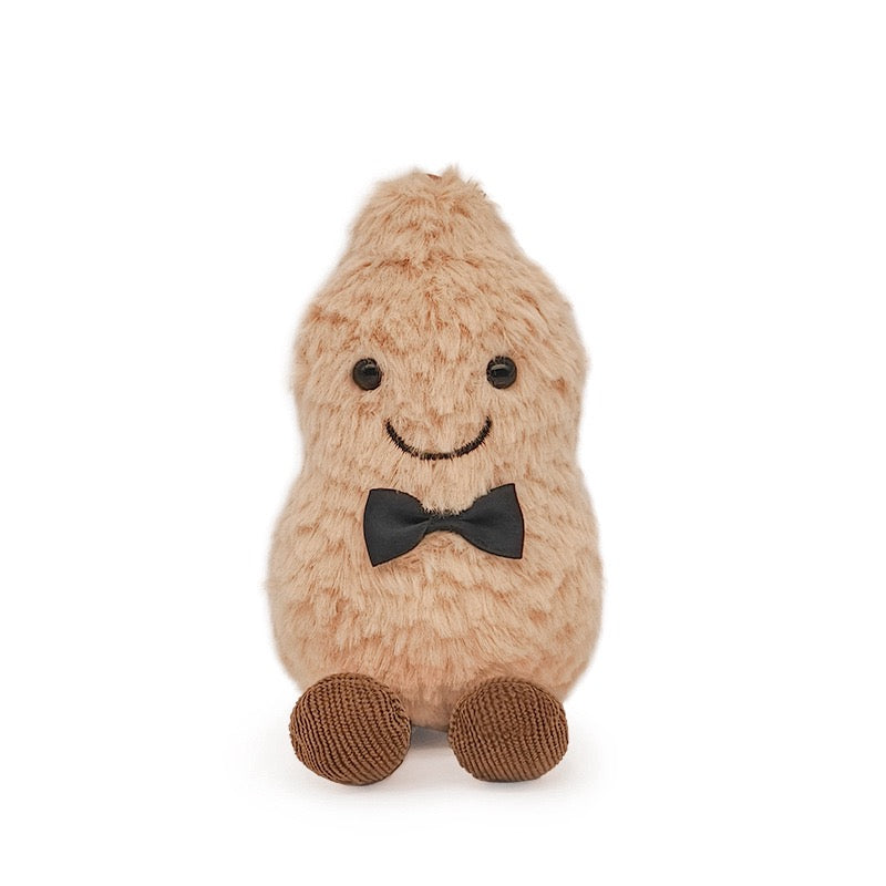 Amuseable Peanut Plush