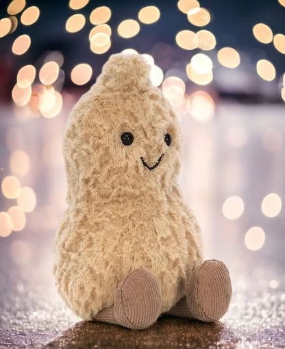 Amuseable Peanut Plush