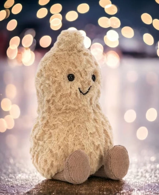 Amuseable Peanut Plush