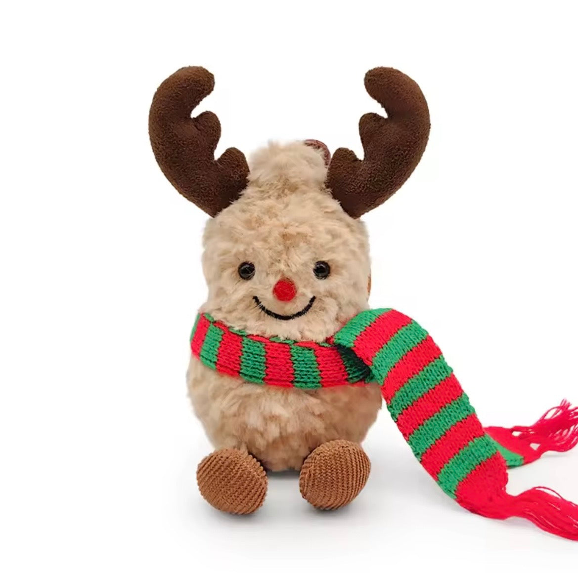 Amuseable Peanut Plush