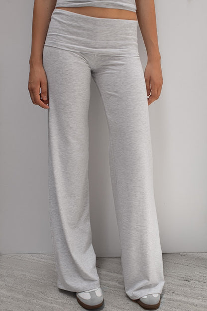 Angel Wings Sequin Pants