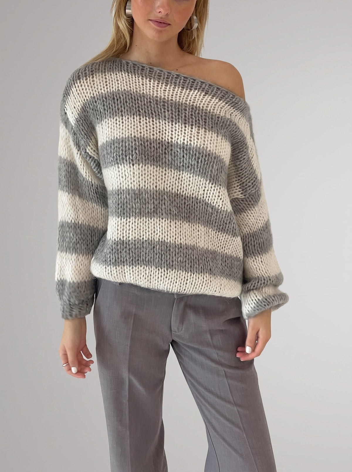 Anna Olympia Knit Sweater