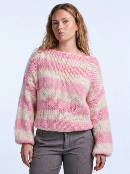 Anna Olympia Knit Sweater