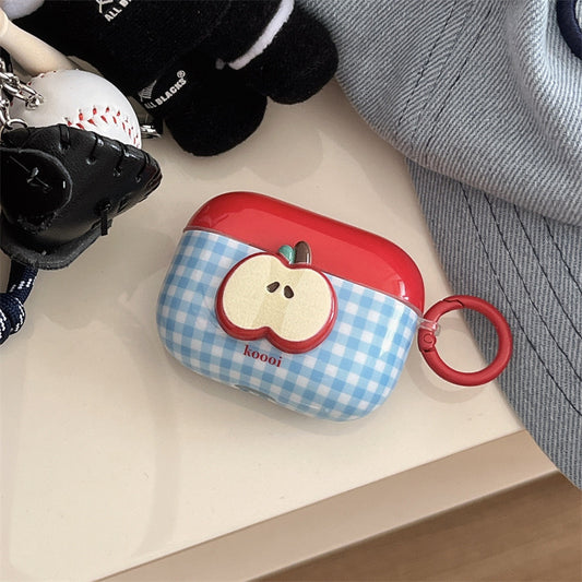Apple SeedEyes Gingham AirPods Case