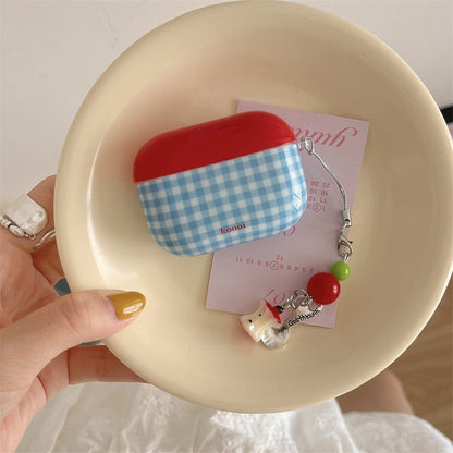 Apple SeedEyes Gingham AirPods Case