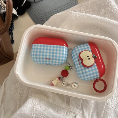 Apple SeedEyes Gingham AirPods Case