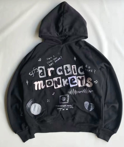 Arctic Monkeys Wanna be yours Hoodie