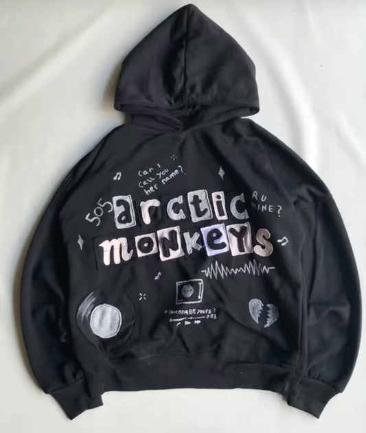 Arctic Monkeys Wanna be yours Hoodie